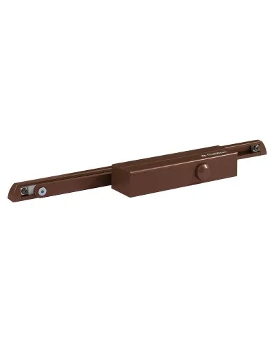 НОРА-М 830 Slider (коричневый). Доводчик дверной морозостойкий. NORA-M в Костроме