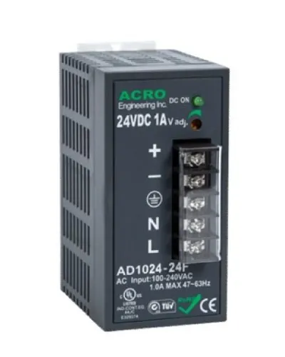 AD1048-55FS. Блок питания на DIN-рейку. NSGate в Костроме