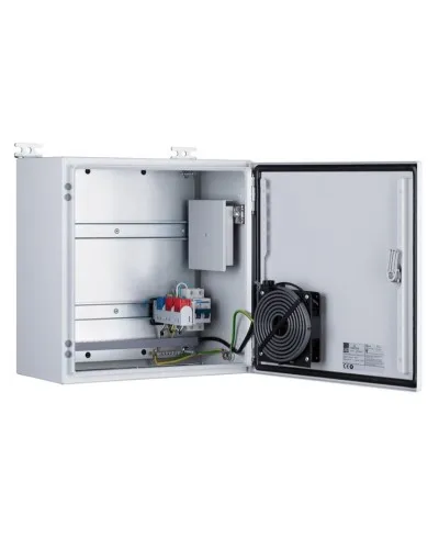 NSB-3838H1F1 (B383H1F1). Шкаф монтажный . NSGate в Костроме