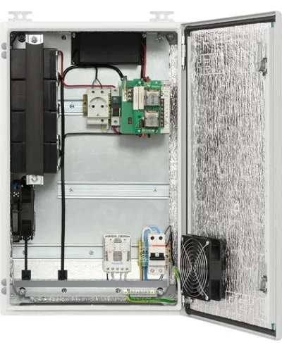 NSBox-UPS-4876 (U4A8746F). Блок питания уличный. NSGate в Костроме