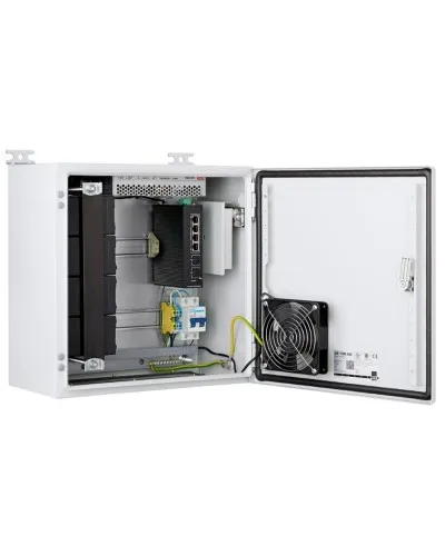 NSBox-242R (RX39F38F). Узел доступа. NSGate в Костроме