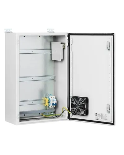 NSB-3860F1 (B386H0F1). Шкаф монтажный . NSGate в Костроме