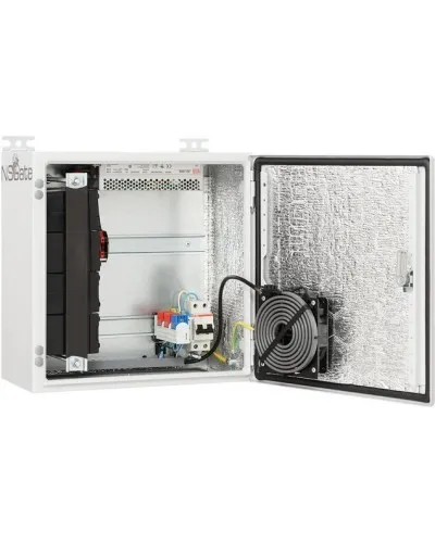 NSBox-UPS-1873H (U1D8743H). Блок питания уличный. NSGate в Костроме