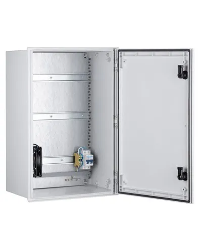 NSP-4060 (P406H0F0): Шкаф монтажный в Костроме