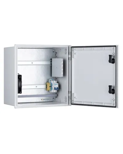 NSP-4040F1 (P404H0F1): Шкаф монтажный в Костроме
