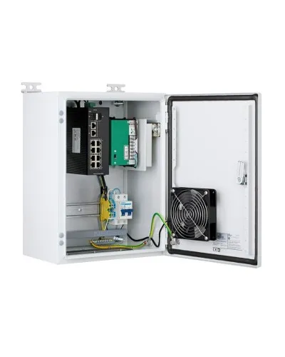 NSBox-282 (PX38F34F). Узел доступа. NSGate в Костроме
