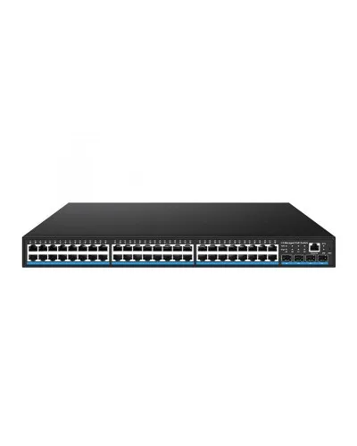 NS-SW-48G4G10-PL. Коммутатор с PoE. NST в Костроме
