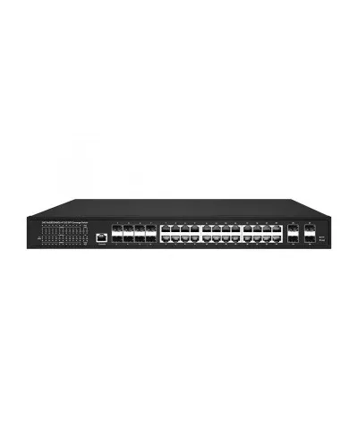 NS-SW-16G8GH4G10-PL. Коммутатор с PoE. NST в Костроме