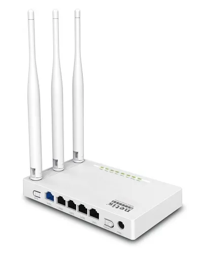 Netis WF2409E N300. Роутер беспроводной. Netis в Костроме