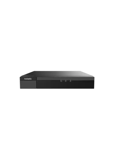 NBLR-NVR-0802 c PoE. IP-видеорегистратор 8-канальный. Nobelic в Костроме