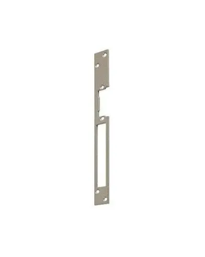 F 05-07 Grey (L05Z). Планка плоская длинная универсальная. O&C в Костроме