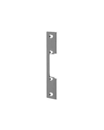 F 02 Grey (S02Z). Планка плоская короткая универсальная. O&C в Костроме