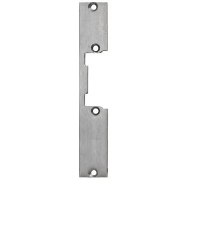 F 61 Inox (S01X). Планка плоская короткая универсальная. O&C в Костроме