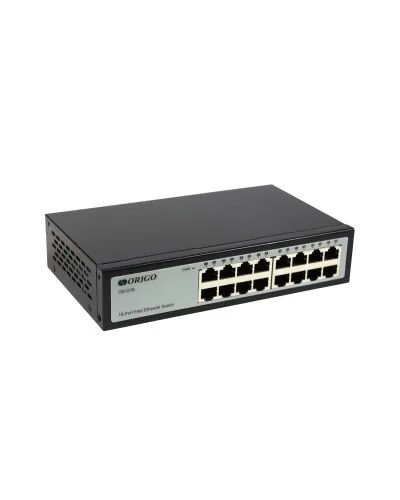 OR-OS1216/A1A. Неуправляемый коммутатор. ORIGO в Костроме