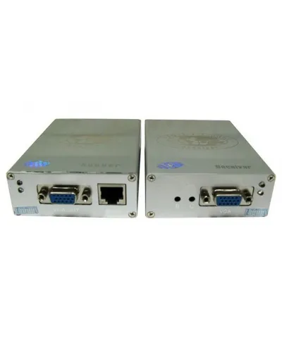TA-V/3+RA-V/3. Комплект (передатчик+приёмник) для передачи VGA и аудиосигнала. OSNOVO в Костроме