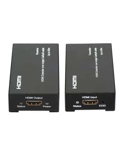 TA-Hi/1+RA-Hi/1. Удлинитель HDMI-сигнала. OSNOVO в Костроме