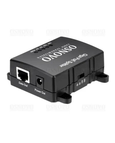 PoE Splitter/G2. Сплиттер PoE. OSNOVO в Костроме