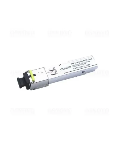 SFP-S1SC12-G-1550-1310. SFP-модуль. OSNOVO в Костроме