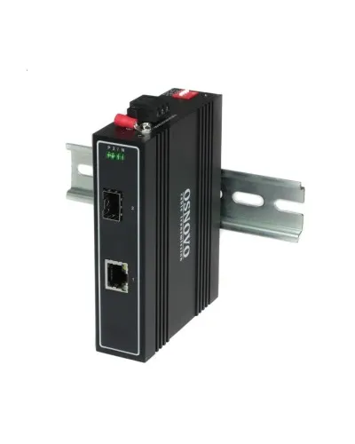 OMC-1000-11X/I. Медиаконвертер оптический. OSNOVO в Костроме