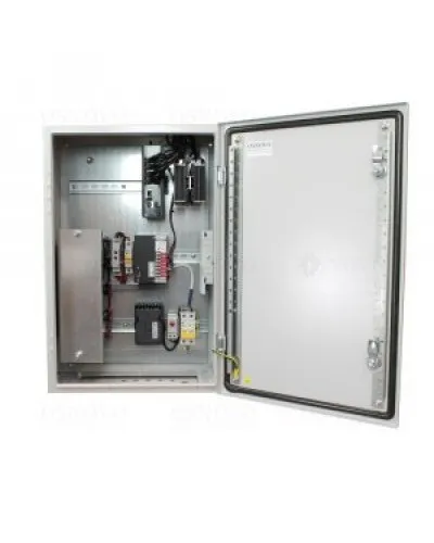 OS-46TB3(SW-60812/I). Уличная станция с термостабилизацией и резервным питанием. OSNOVO в Костроме
