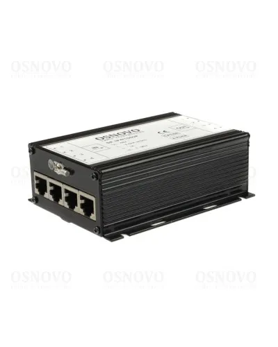 SP-IP4/100. Устройство грозозащиты цепей Ethernet. OSNOVO в Костроме
