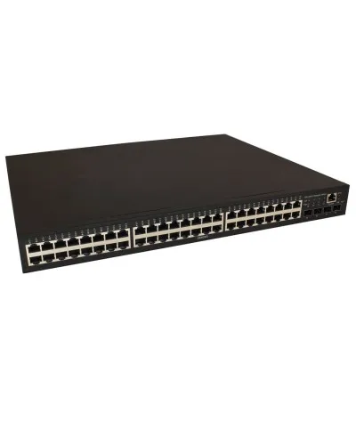 SW-84804/L(800W). Коммутатор с PoE. OSNOVO в Костроме