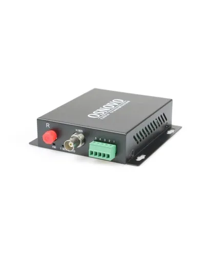 RA-H12-15F. Удлинитель HDCVI, HDTVI, AHD, CVBS, RS485. OSNOVO в Костроме