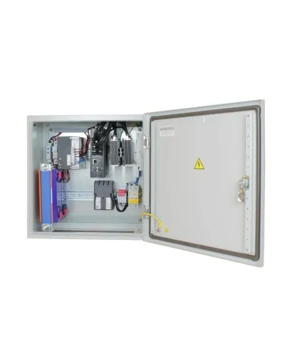 OS-44TB3(SW-60812/I). Уличная станция с термостабилизацией и резервным питанием. OSNOVO в Костроме