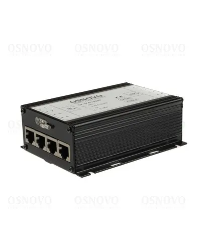 SP-IP4/1000P. Устройство грозозащиты цепей Ethernet. OSNOVO в Костроме