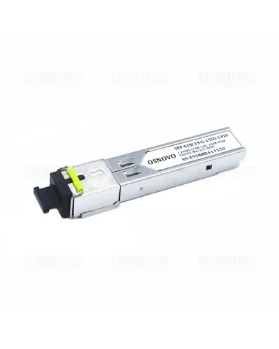 SFP-S1SC19-G-1550-1310. SFP-модуль. OSNOVO в Костроме