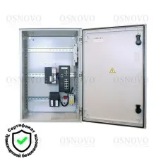 OSP-46T1(SW-80822/ILR). Уличная станция с термостабилизацией и резервным питанием. OSNOVO