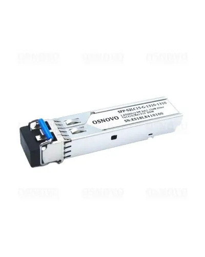 SFP-S2LC15-G-1310-1310. SFP-модуль. OSNOVO в Костроме