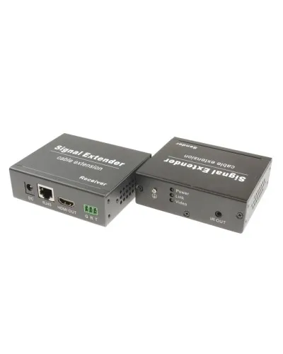 TA-HiDP+RA-HiDP. Удлинитель HDMI-сигнала. OSNOVO в Костроме