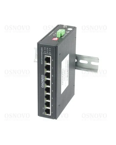 SW-70800-I. Коммутатор без PoE. OSNOVO в Костроме