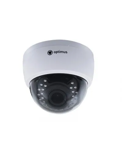 IP-S022.1(2.8-12)P_V.1. Видеокамера IP купольная. Optimus в Костроме