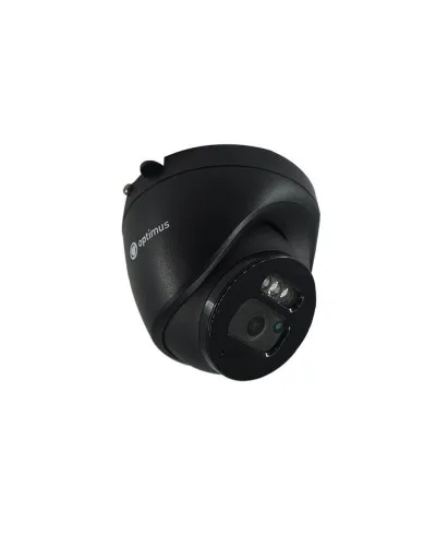 IP-E044.0(2.8)MP (b). Видеокамера IP купольная. Optimus в Костроме