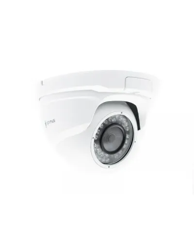 IP-E042.1(2.8)PEI_V.2. Видеокамера IP купольная. Optimus в Костроме
