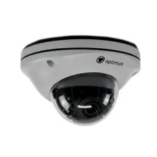 IP-E074.0(2.8)MP_V.1. Видеокамера IP купольная. Optimus