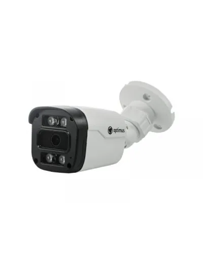 IP-E012.1(2.8)MPE_V.2. Видеокамера IP цилиндрическая. Optimus в Костроме