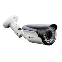 IP-E014.0(2.8-12)P_BM08. Видеокамера IP цилиндрическая. Optimus