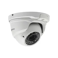 IP-S045.0(2.8-12)P_DM04. Видеокамера IP купольная. Optimus