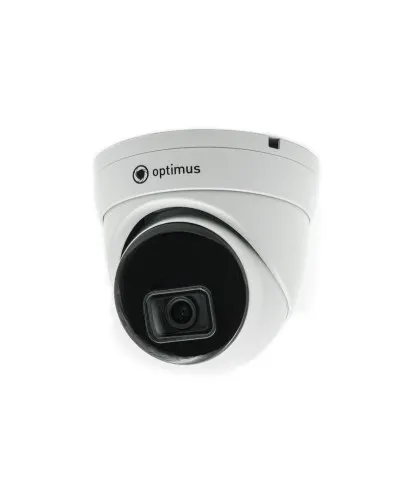 IP-P042.1(4x)D Smart. Видеокамера IP купольная. Optimus в Костроме