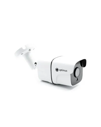 IP-S012.1(2.8)PI_BM01. Видеокамера IP цилиндрическая. Optimus в Костроме