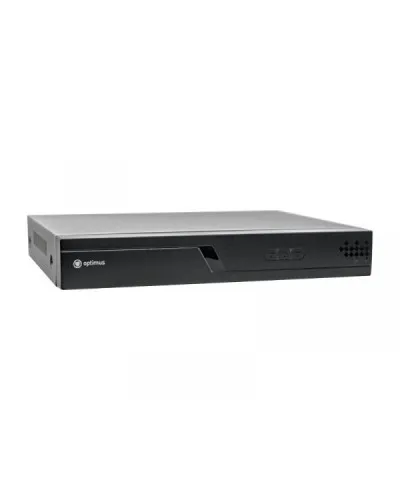 NVR-5101-8P_V.2. Видеорегистратор IP 10-канальный. Optimus в Костроме