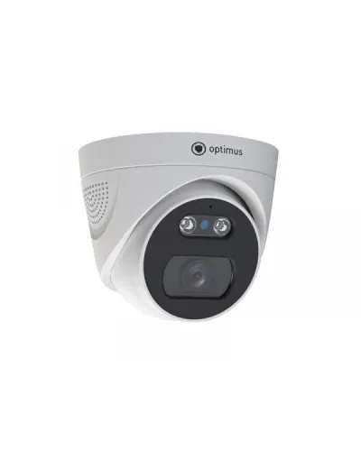 IP-E044.0(2.8)MPC. Видеокамера IP купольная. Optimus в Костроме