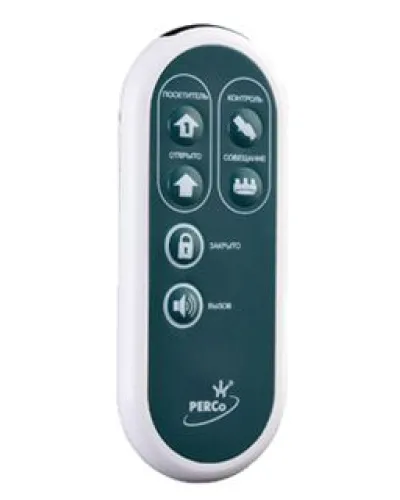 PERCo-AU01. ИК-пульт дистанционного управления контроллером замка PERCo-CL02. PERCo в Костроме