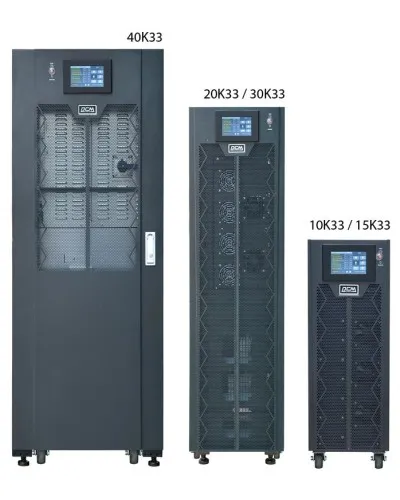 VGD-II-30K33 (1216795). Источник бесперебойного питания. POWERCOM в Костроме