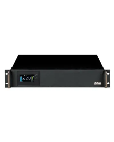KIN-1500AP LCD. Источник бесперебойного питания. POWERCOM в Костроме