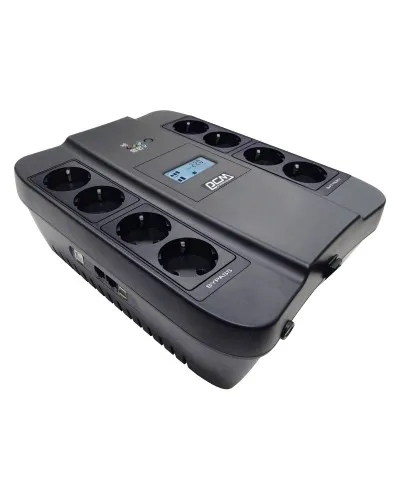 SPD-550U LCD USB. Источник бесперебойного питания. POWERCOM в Костроме