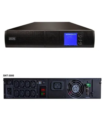 SNT-3000. Источник бесперебойного питания. POWERCOM в Костроме